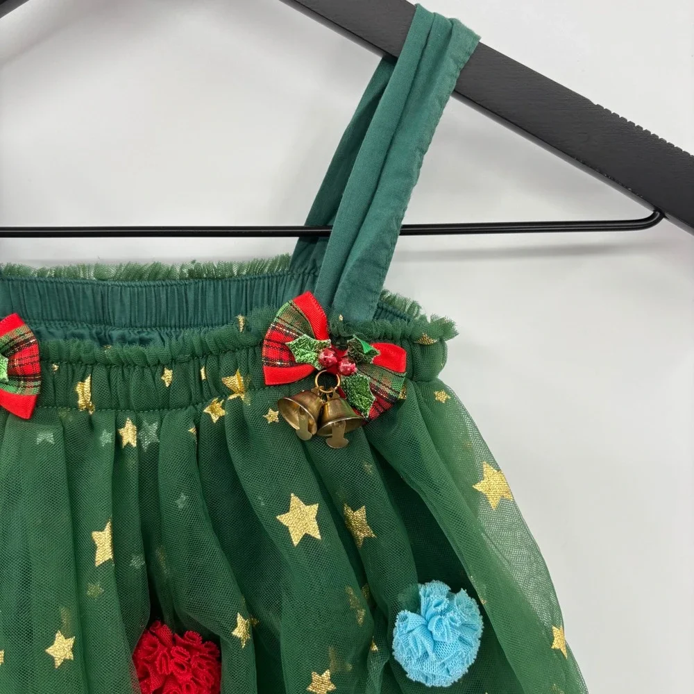 Unbranded tiered tulle